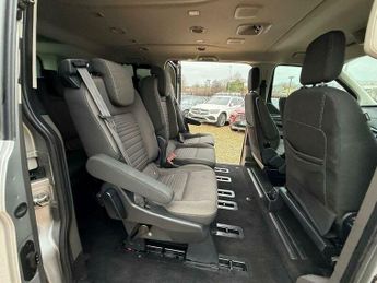 Ford Tourneo Custom 2.0 320 EcoBlue Titanium Auto L2 Euro 6 (s/s) 5dr