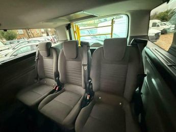 Ford Tourneo Custom 2.0 320 EcoBlue Titanium Auto L2 Euro 6 (s/s) 5dr