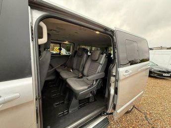 Ford Tourneo Custom 2.0 320 EcoBlue Titanium Auto L2 Euro 6 (s/s) 5dr
