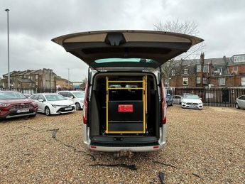 Ford Tourneo Custom 2.0 320 EcoBlue Titanium Auto L2 Euro 6 (s/s) 5dr