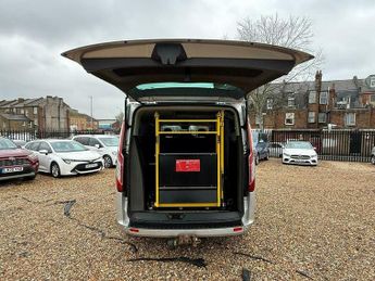 Ford Tourneo Custom 2.0 320 EcoBlue Titanium Auto L2 Euro 6 (s/s) 5dr