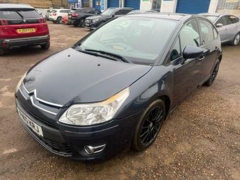Citroen C4 1.6 HDi VTR+ EGS6 Euro 4 5dr