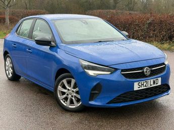 Vauxhall Corsa 1.2 SE Euro 6 5dr