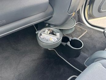 Smart ForTwo 0.7 City Passion Hatchback 3dr Petrol Automatic (113 g/km, 61 bh