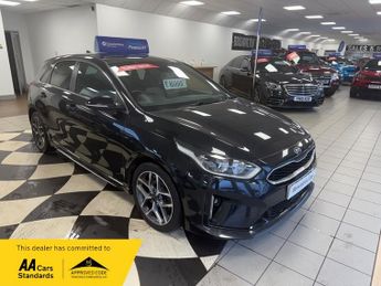 Kia Ceed CRDI GT-LINE SAT NAV REVERSE CAMERA 19 PLATE