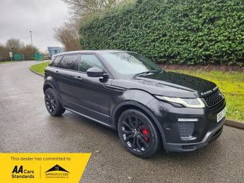 Land Rover Range Rover Evoque TD4 HSE DYNAMIC