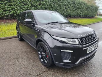 Land Rover Range Rover Evoque TD4 HSE DYNAMIC