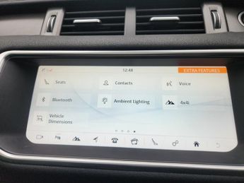 Land Rover Range Rover Evoque TD4 HSE DYNAMIC