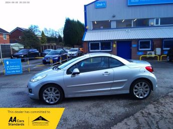 Peugeot 207 THP CC ALLURE