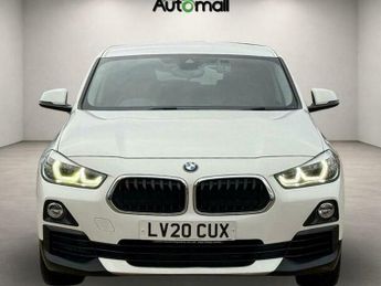 BMW X2 2.0 20i Sport DCT sDrive Euro 6 (s/s) 5dr