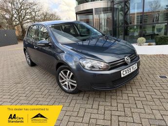 Volkswagen Golf 1.4 TSI SE Hatchback 5dr Petrol Manual Euro 5 (122 ps)