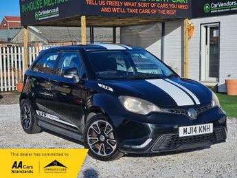 MG MG3 1.5 VTi-TECH 3Style Euro 5 5dr