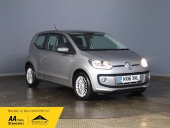 Volkswagen Up HIGH UP