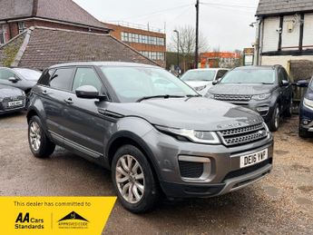 Land Rover Range Rover Evoque ED4 SE