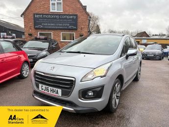 Peugeot 3008 BLUE HDI S/S ALLURE