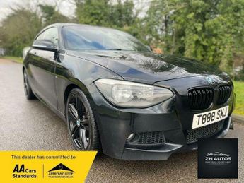 BMW 118 1.6 118i M Sport Auto Euro 6 (s/s) 3dr