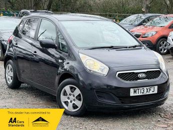 Kia Venga 1.4 EcoDynamics 1 Euro 5 (s/s) 5dr