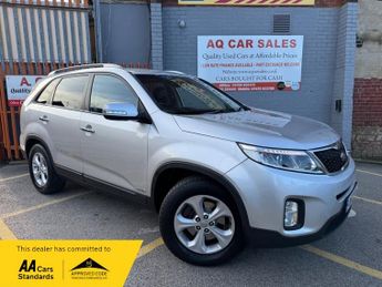 Kia Sorento CRDI KX-2 SAT NAV
