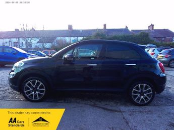 Fiat 500 MULTIJET CROSS PLUS