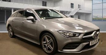 Mercedes CLA 1.3 CLA250e 15.6kWh AMG Line (Premium) Shooting Brake 8G-DCT Eur