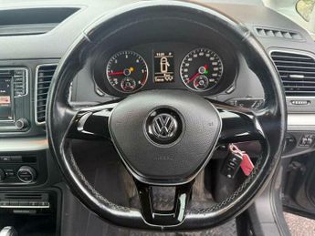 Volkswagen Sharan 2.0 TDI S DSG Euro 6 (s/s) 5dr