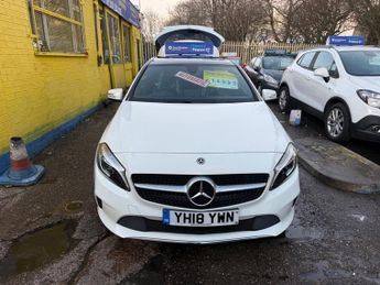 Mercedes A Class A 200 D SPORT EDITION PLUS