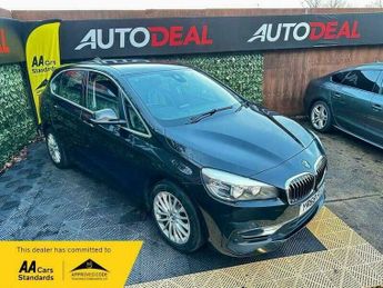 BMW 218 1.5 218i Luxury DCT Euro 6 (s/s) 5dr