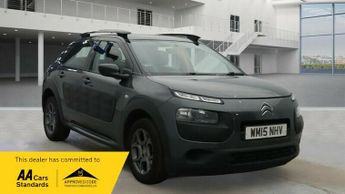 Citroen C4 Cactus 1.2 PureTech Feel Hatchback 5dr Petrol Manual Euro 6 (Euro 6) (8