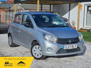Suzuki Celerio 1.0 SZ2 Euro 6 5dr