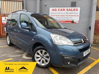 Citroen Berlingo BLUEHDI FLAIR
