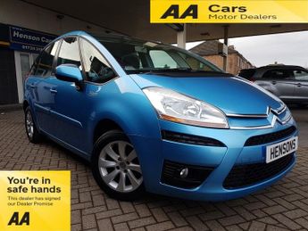 Citroen C4 Picasso HDI VTR PLUS EGS PICASSO