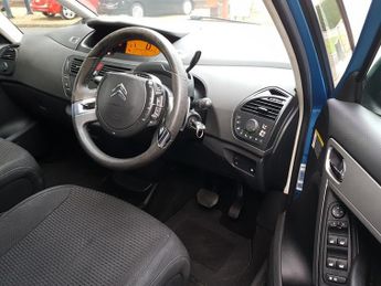 Citroen C4 Picasso HDI VTR PLUS EGS PICASSO