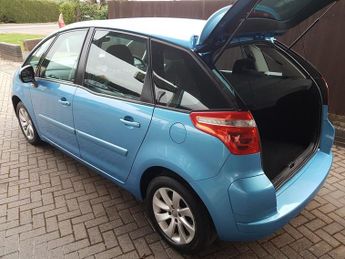 Citroen C4 Picasso HDI VTR PLUS EGS PICASSO