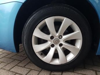 Citroen C4 Picasso HDI VTR PLUS EGS PICASSO