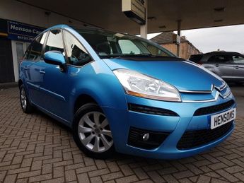 Citroen C4 Picasso HDI VTR PLUS EGS PICASSO