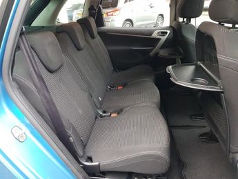 Citroen C4 Picasso HDI VTR PLUS EGS PICASSO