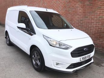 Ford Transit Connect 1.5 200 EcoBlue Sport L1 Euro 6 (s/s) 5dr