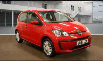 Volkswagen Up MOVE UP