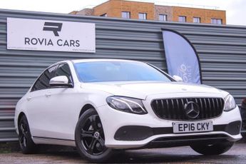 Mercedes E Class E 220 D SE