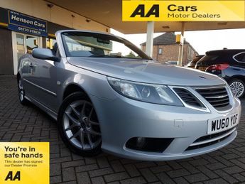 Saab 9 3 VECTOR SPORT TID