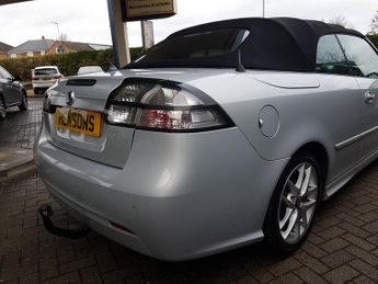 Saab 9-3 VECTOR SPORT TID