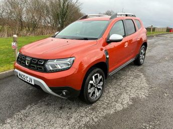 Dacia Duster PRESTIGE TCE