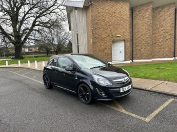 Vauxhall Corsa LIMITED EDITION