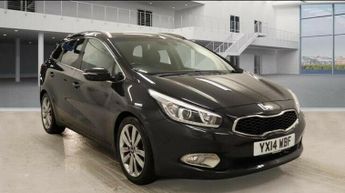 Kia Ceed CRDI 4 TECH ECODYNAMICS