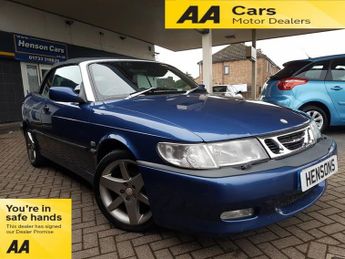 Saab 9 3 AERO HOT
