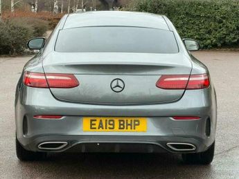 Mercedes-Benz E Class 2.0 E220d AMG Line G-Tronic+ Euro 6 (s/s) 2dr