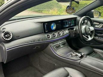 Mercedes-Benz E Class 2.0 E220d AMG Line G-Tronic+ Euro 6 (s/s) 2dr