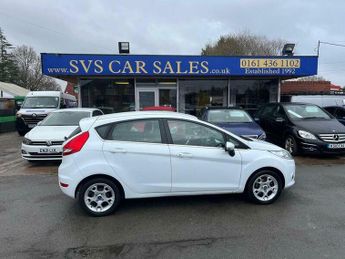 Ford Fiesta 1.25 Zetec 5dr