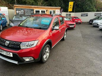 Dacia Sandero STEPWAY LAUREATE TCE