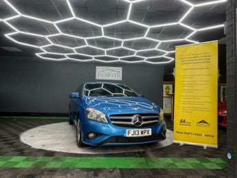 Mercedes A Class 1.6 A180 BlueEfficiency Sport Euro 6 (s/s) 5dr